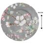 Imagem de Aparelho de jantar 20pc colecao sakura i by kika sato em cerâmica alleanza