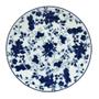 Imagem de Aparelho de jantar chá e café 42 peças folhagem azul porcelana schmidt