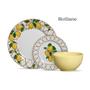 Imagem de Aparelho de jantar com 12 pcs siciliano c/ bowl amarelo