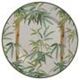 Imagem de Aparelho De Jantar Com 12Pcs Bambu C/ Bowl Branco Perola