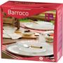 Imagem de Aparelho De Jantar Com 8 Peças Barroco