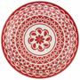 Imagem de Aparelho de Jantar de 30 Peças Floreal Renda Oxford Cerâmicas