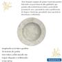 Imagem de Aparelho de Jantar De Porcelana 20 Peças Jogo de Pratos Rasos Sobremesa e Xícaras Chá - Tramontina