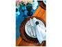 Imagem de Aparelho de Jantar e Chá 20 Peças Tramontina de Porcelana Branco Redondo Silvia