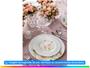 Imagem de Aparelho de Jantar e Chá 20 Peças Tramontina Redondo de Porcelana Branco Ornatta 96589050