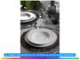 Imagem de Aparelho de Jantar e Chá 20 Peças Tramontina Redondo de Porcelana Branco Santorini 96589026