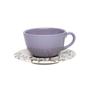 Imagem de Aparelho de Jantar e Chá 40 Peças Oxford Unni Lilac