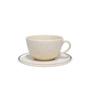 Imagem de Aparelho de Jantar e Chá Cerâmica 20 Peças Unni Brisa Oxford AW20-5903