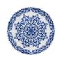 Imagem de Aparelho de Jantar e Chá Oxford Blue Indian em Porcelana 20 Peças