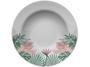 Aparelho de Jantar Jogo de Chá 16 Peças Germer - Porcelanas Redondo Floresta Urbana Capri Imagem de Aparelho de Jantar Jogo de Chá 16 Peças Germer