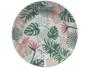 Aparelho de Jantar Jogo de Chá 16 Peças Germer - Porcelanas Redondo Floresta Urbana Capri Imagem de Aparelho de Jantar Jogo de Chá 16 Peças Germer
