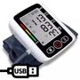 Imagem de Aparelho De Medir Pressão Arterial Monitor Automático