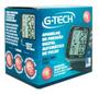 Imagem de Aparelho De Medir Pressão De Pulso Digital Smart Conect Com Aplicativo G-tech Gp 480 Black