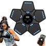 Imagem de Aparelho De Parede De Boxe Socos Treinamento Em Casa Com Led