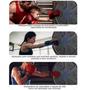 Imagem de Aparelho De Parede De Boxe Socos Treinamento Em Casa Com Led