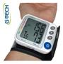 Imagem de Aparelho de pressão arterial digital gtech gp400 com estojo