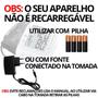 Imagem de Aparelho De Pressão Braço Digital Gtech La800 Fonte E Pilhas