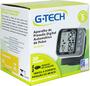Imagem de Aparelho de pressão digital automático de pulso com 3D Sensor G-Tech GP450SP