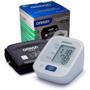 Imagem de Aparelho de Pressão Omron Automático Braço Control+ HEM 7122 com 1 Unidade