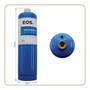 Imagem de Aparelho de Solda Tubo Tocha Maçarico EOS-TFT-22 Portátil Automático Multiuso c/ Regulagem e Refil