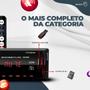 Imagem de Aparelho De Som Carro Radio Automotivo Bluetooth Pendrive Sd Rádio
