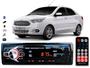 Imagem de Aparelho De Som Mp3 Ford Ka Bluetooth Pendrive Rádio