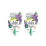 Imagem de Aparelho Depilatorio Bic Soleil Escape Verde Com 3Un-Kit 2Un