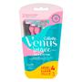 Imagem de Aparelho Depilatorio Gillette Venus Simply 3 Leve 4 Pague 3 Sensitive  Especial