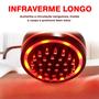 Imagem de Aparelho Drenagem Linfática Orbital Com Infravermelho + Creme Redutor