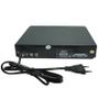 Imagem de Aparelho Dvd Player Rca 2.0 Canais Usb Mp3 Cd Ripping Display Led Controle Knup Preto KP-D120 Bivolt