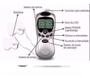 Imagem de Aparelho Eletroestimulador para Tratamento de Dor - Versatilidade em Fisioterapia e Acupuntura