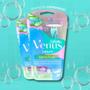 Imagem de Aparelho Feminino Venus Sensitive Gillette Com 2 Unidades