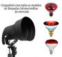 Imagem de Aparelho Fisioterapia com lâmpada Infravermelho 150w 110v