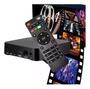 Aparelho Full Box Streaming Mais Top do Mercado - Plus COM APLICATIVO - PLUSS Imagem de Aparelho Full Box Streaming Mais Top do Mercado - Plus COM APLICATIVO