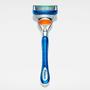 Imagem de Aparelho Gillette Fusion Com 2 Cartuchos C/5 Lâminas