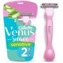 Imagem de Aparelho Gillette Venus Suave Sensitive 2 Unidades