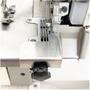 Imagem de Aparelho guia para tecido para overlock interlock industrial com parafuso