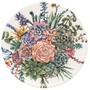 Imagem de Aparelho Jogo de Jantar Oxford 20 Peças Unni Bothanica Floral