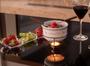 Imagem de Aparelho kit fondue chocolate e queijo forma inox 8001974 e 801975