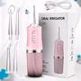 Imagem de Aparelho Limpeza Dental Irrigador Bucal Water Pik Bivolt