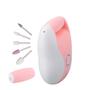 Aparelho Lixador De Unhas Removedor De Calos Pés Elétrico - Home Of Skincare Imagem de Aparelho Lixador De Unhas Removedor De Calos Pés Elétrico