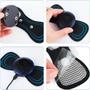 Imagem de Aparelho Massageador Elétrico tecnologia EMS Recarregável Portátil