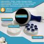 Imagem de Aparelho Massageador Muscular Orbital 360º Spin Relax Tone 110V Linha Premium