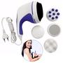 Imagem de Aparelho Massageador Muscular Orbital 360º Spin Relax Tone 110V Linha Premium