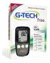 Imagem de Aparelho Medidor de Glicemia G-TECH Free + 10 Tiras Diabetes