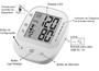 Imagem de Aparelho medidor de pressão arterial digital de Braço G-Tech LA800