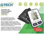Imagem de Aparelho Medidor De Pressão Digital De Braço G-tech