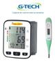 Imagem de Aparelho Medidor De Pressão Digital Pulso + Termometro Gtech