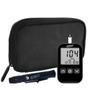 Imagem de Aparelho Medir Diabetes Gllicose Combo Completo G-tech Lite