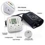 Imagem de  Aparelho Monitor de pressão arterial Com Voz Em Portugues - Braço Medidor portatil automático digital